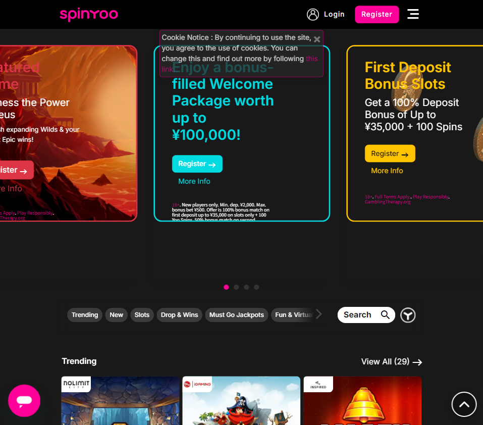 SpinYoo